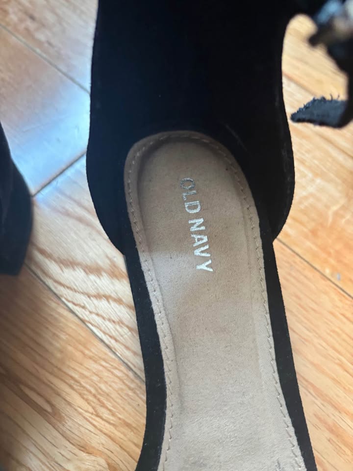 Ladies Open Toe Sandals-size 8 - photo 5