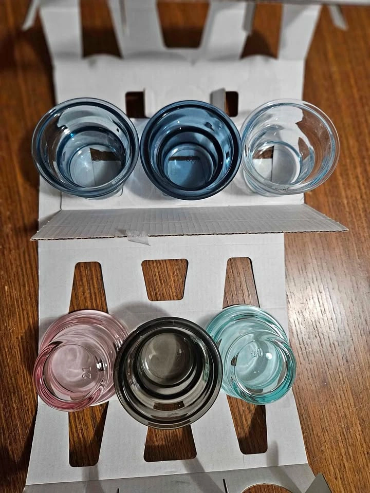 Tea-light Candle Holders