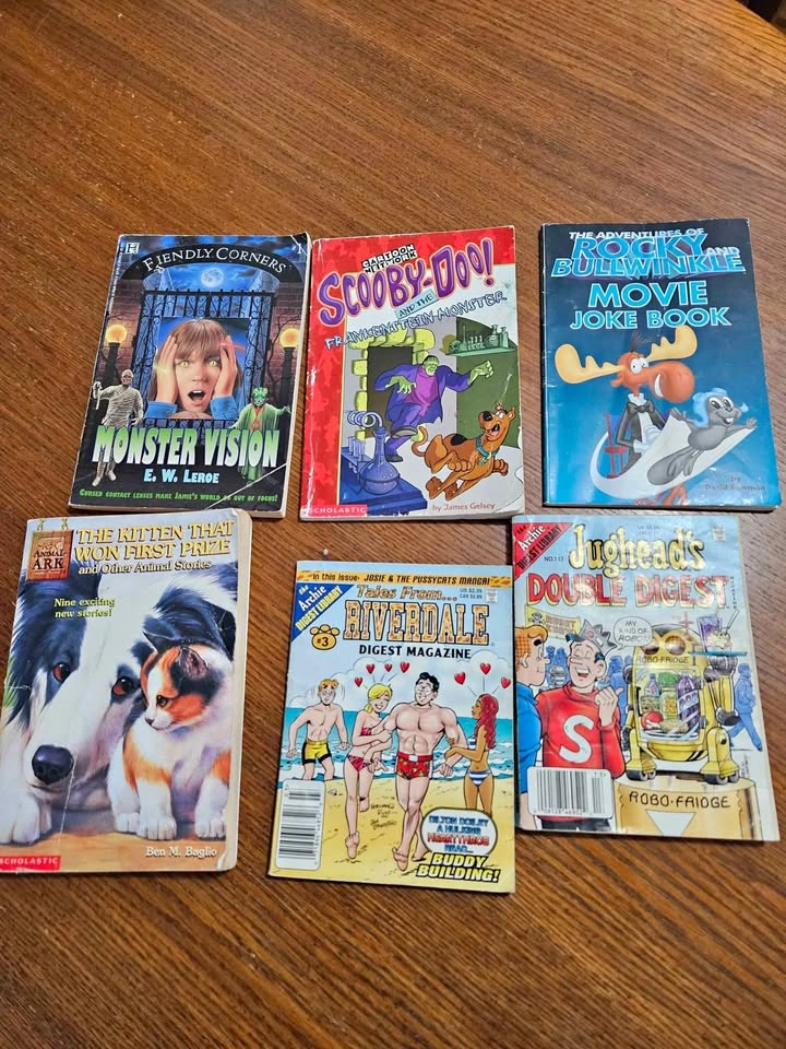 Chapter books