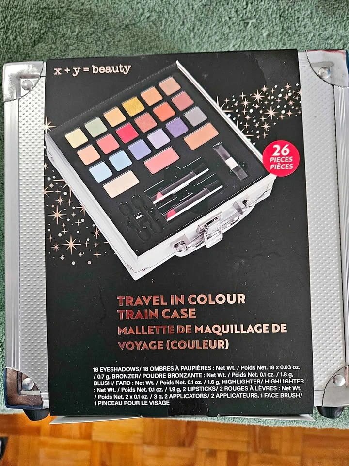 Bnib makeup travel set