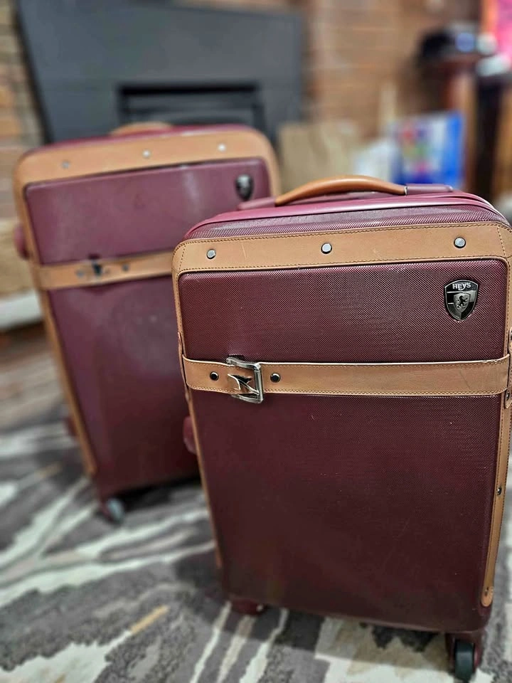 Heys Heritage Executive Luggage 2 Piece Set