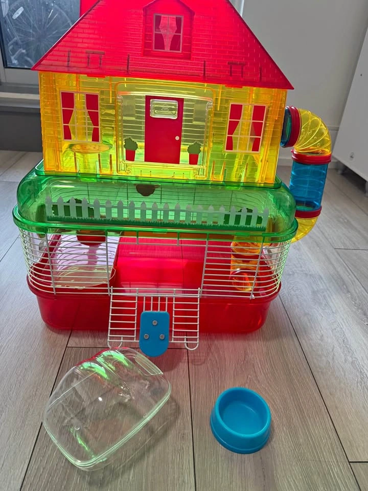 Hamster cages for sale