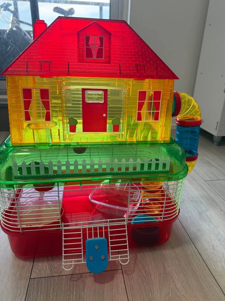 Hamster cages for sale - photo 2
