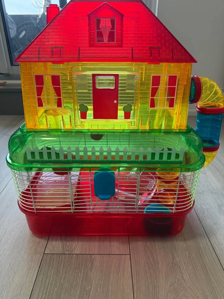 Hamster cages for sale - photo 3