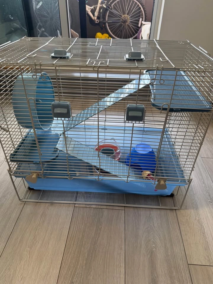 Hamster cages for sale - photo 5