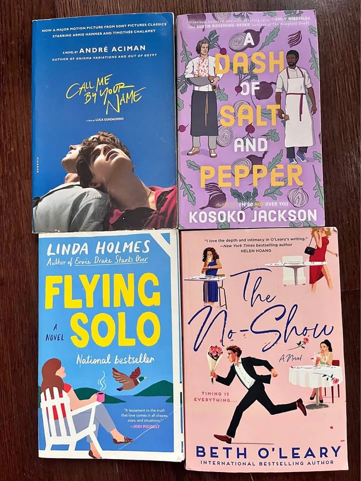 Romance Book Bundle