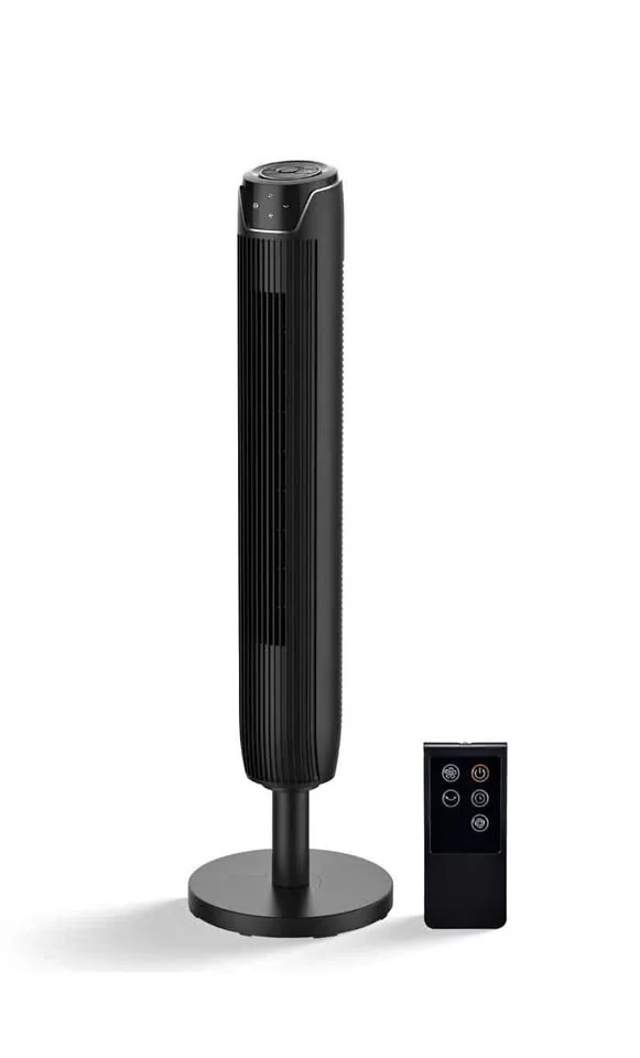 Noma Oscillating Tower Fan thumbnail