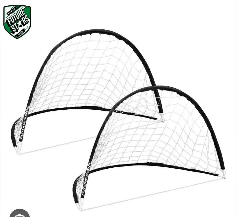 Portable soccer nets thumbnail