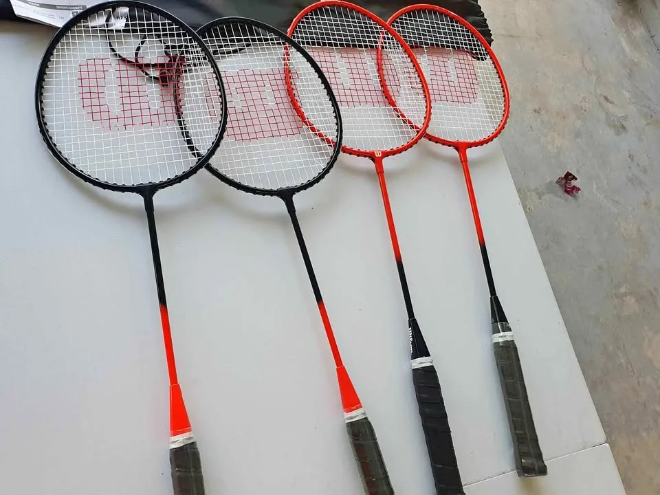 Badminton set thumbnail
