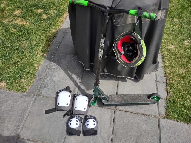 Lucky Prospect Scooter - photo 5