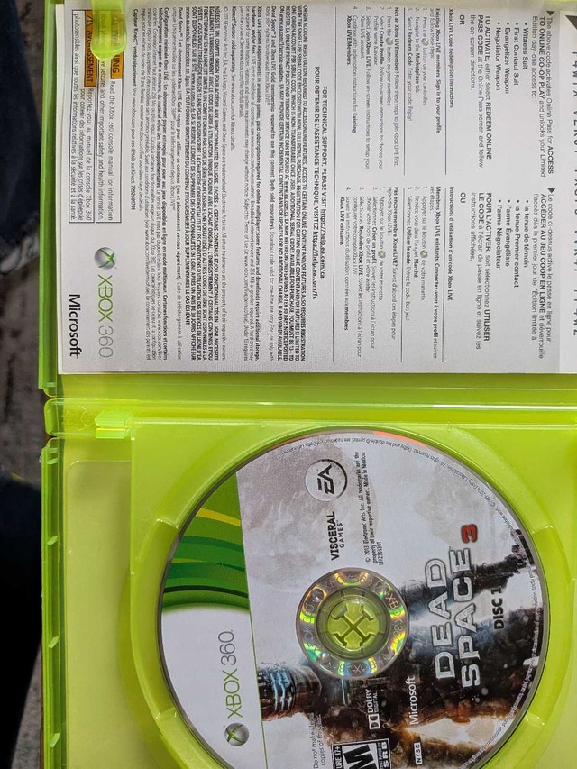 Xbox 360 and Xbox Games - photo 5