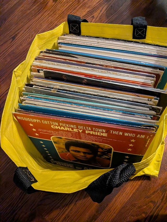 58 Old Country, Jazz, Disco Vinyl Records