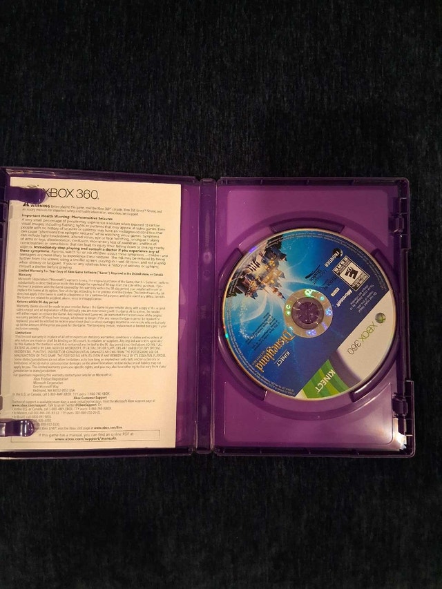 Kinect Disneyland Adventures (Xbox 360) - photo 3
