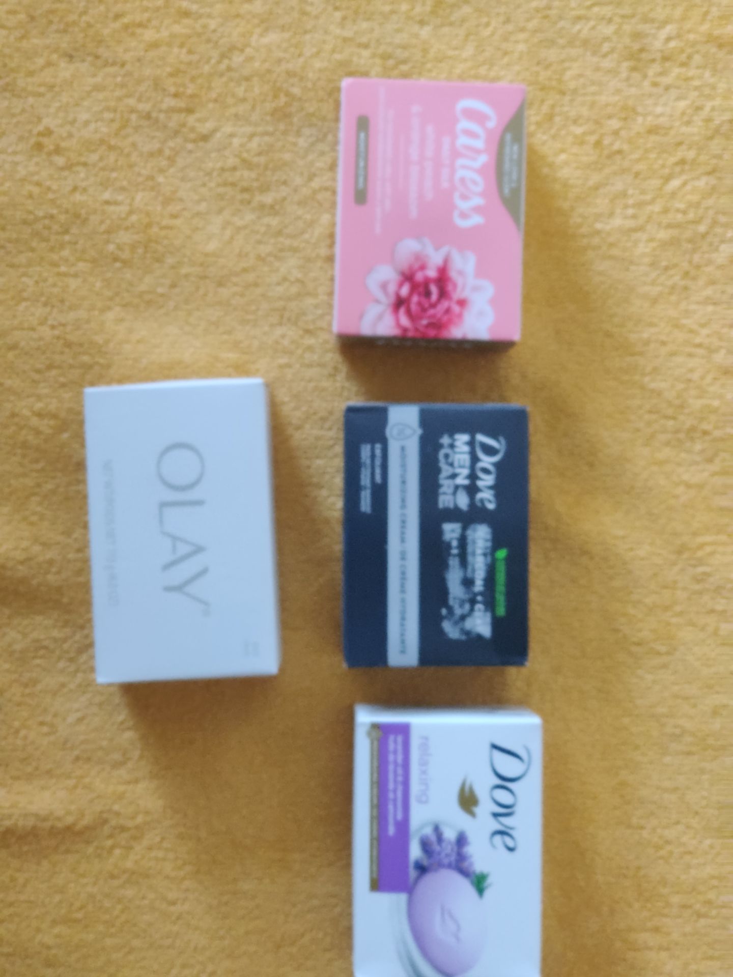 Brand Name Bar Soaps - Dove, Caress, Olay - $1.50 Each - photo 2