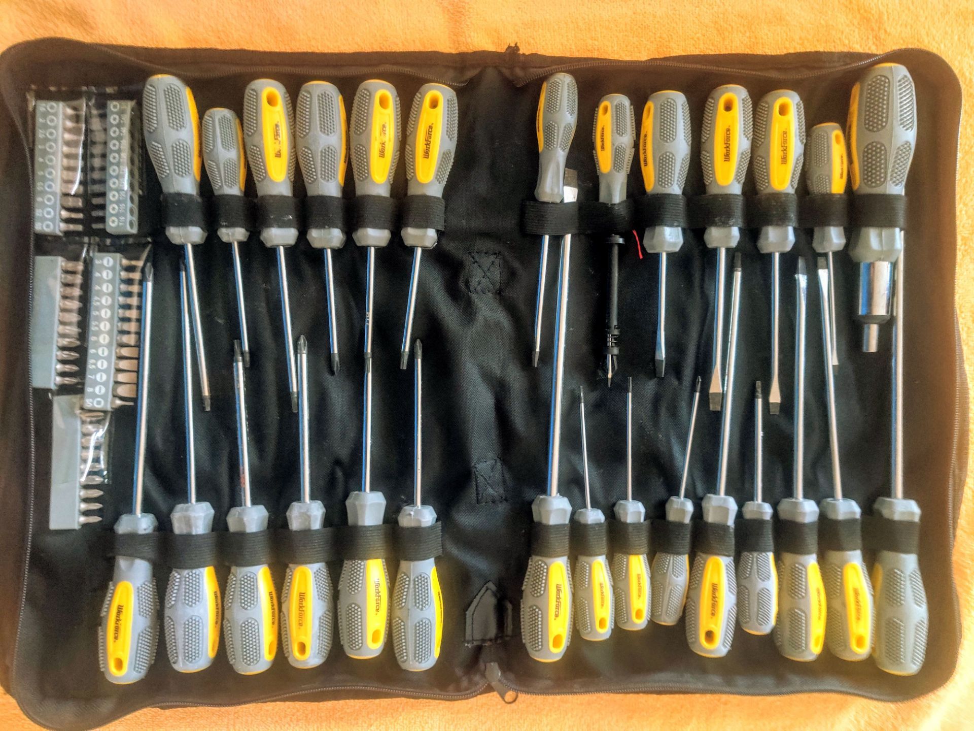 Brand New MasterStick Professional Screwdriver Set - Complete Ki