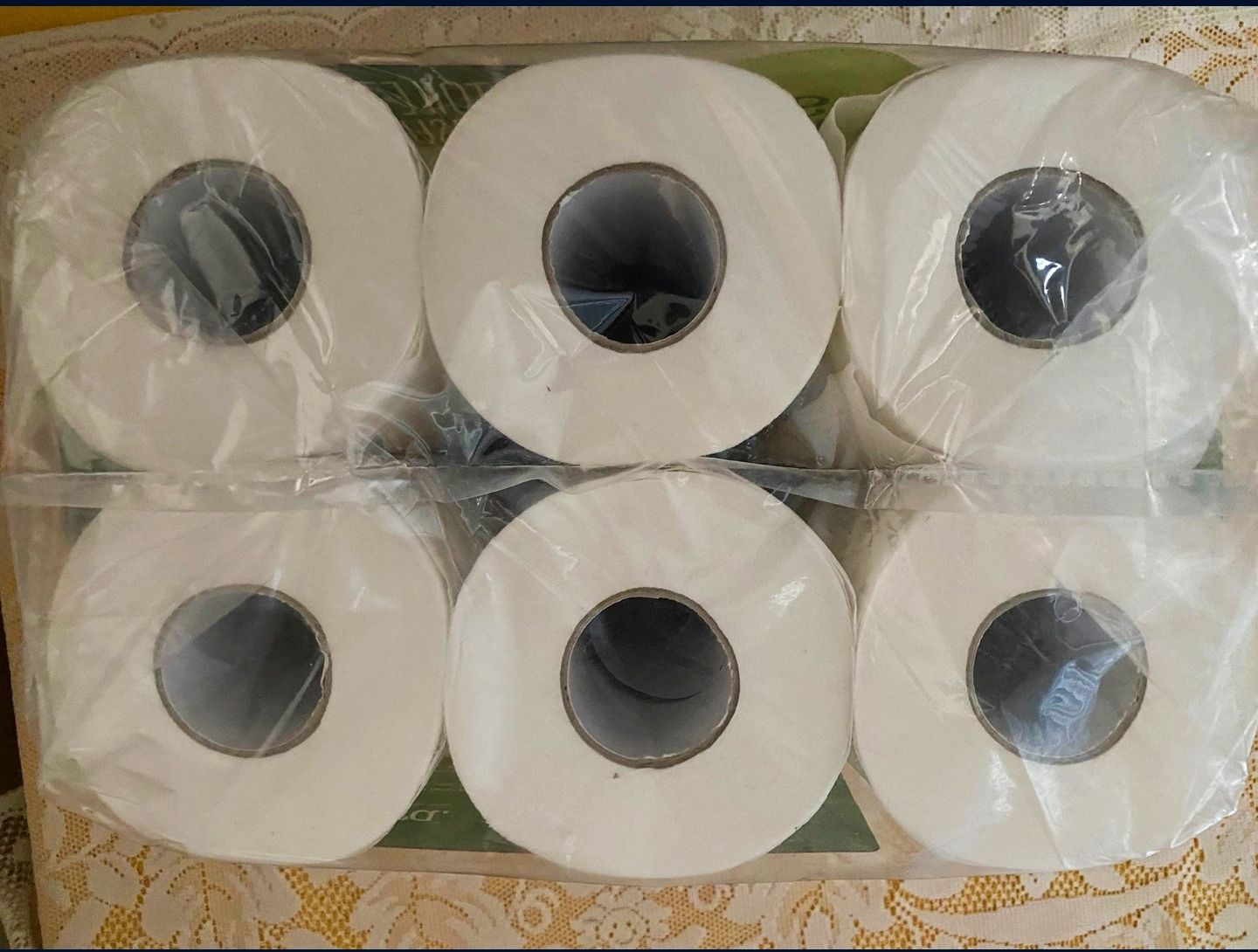 Casa Natura Toilet Tissue - 12 Rolls Pack - photo 3