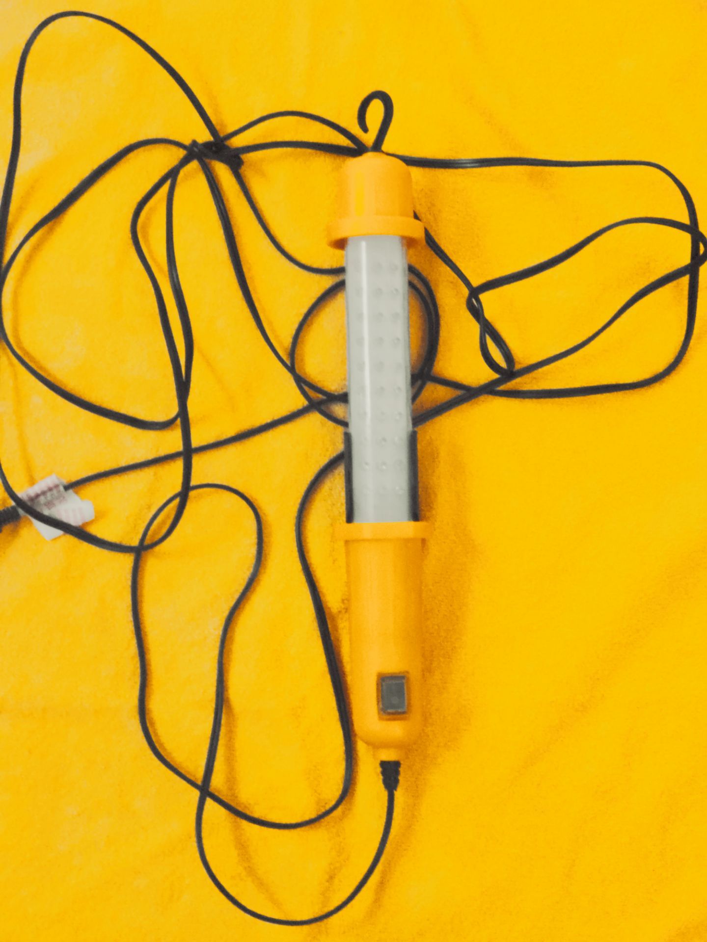 LED Portable Work Light / Inspection Light with Long Cord