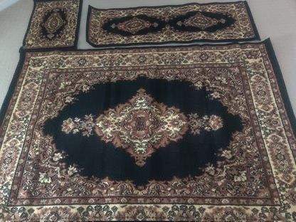 3 Piece Carpet Set - Multi Color Mamluk - photo 3