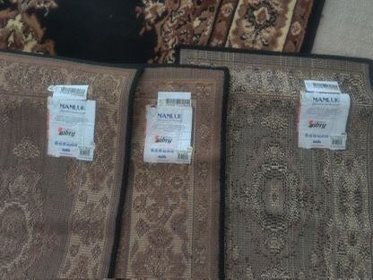 3 Piece Carpet Set - Multi Color Mamluk - photo 4
