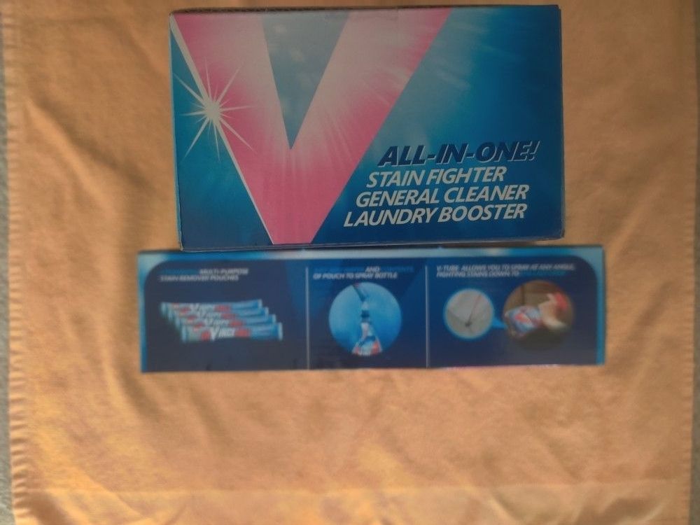 "INVINCEABLE" Multi-Purpose Stain Remover - photo 2