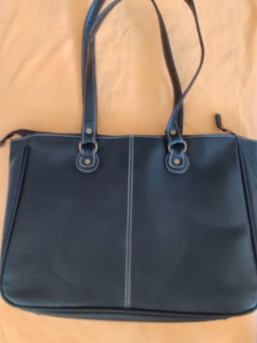Brand New Foray Burgundy Tote/Laptop Bag - photo 2