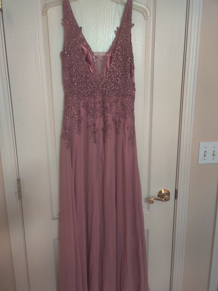 Blondie Nites by Stacy Sklar Formal Dress - Size 3 - photo 2