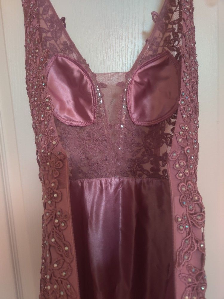 Blondie Nites by Stacy Sklar Formal Dress - Size 3 - photo 4