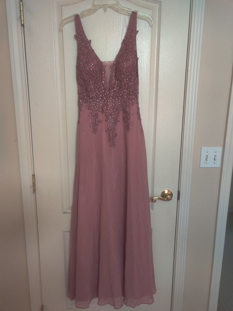 Blondie Nites by Stacy Sklar Formal Dress - Size 3 - photo 5