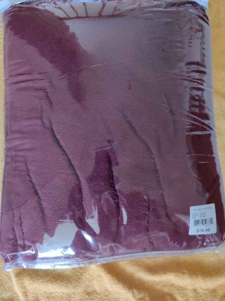 New Living Quarters Micro Cozy Blanket - King - photo 3