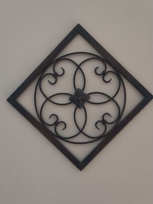 Metallic Wall Decor - $12 Each - photo 3