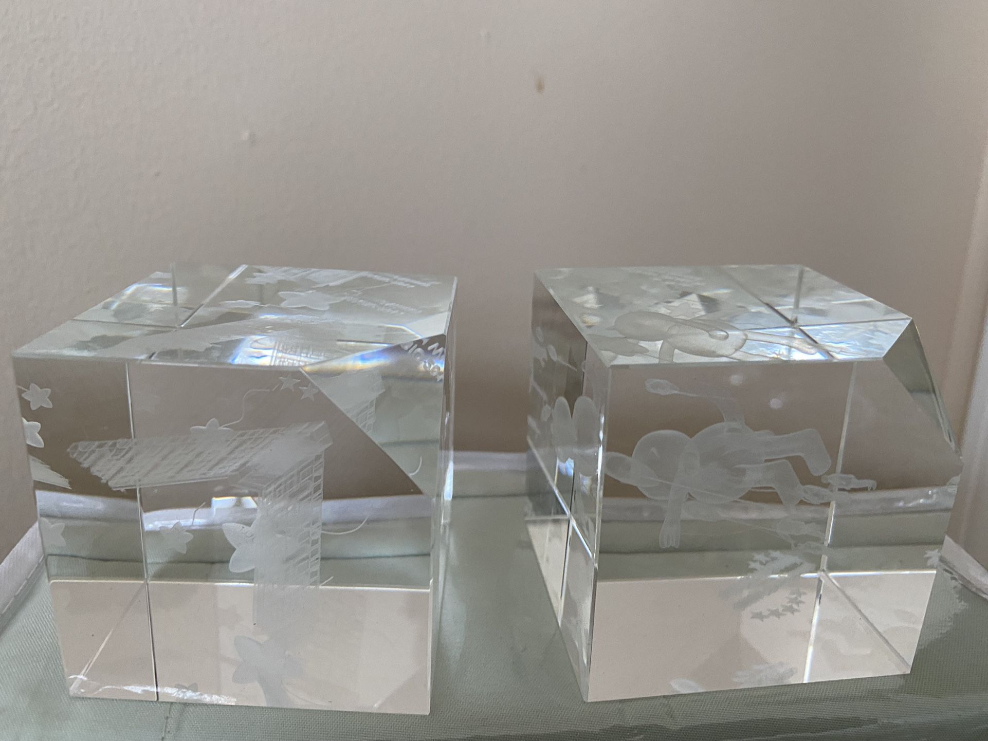 Assorted Crystal Decorative Pieces - Each $3 - photo 5