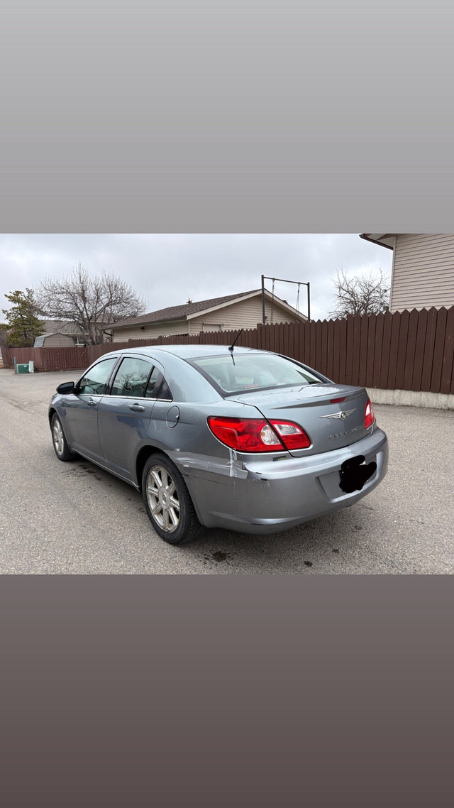 2008 Chrysler Sebring - 218k km - $2800 - photo 4