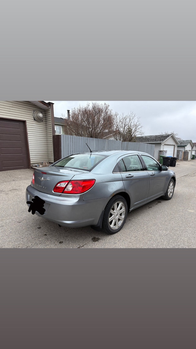 2008 Chrysler Sebring - 218k km - $2800 - photo 5