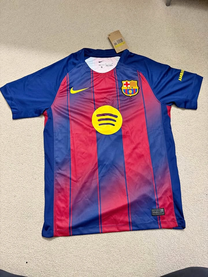 CLEAROUT FC Barcelona Soccer Jersey
