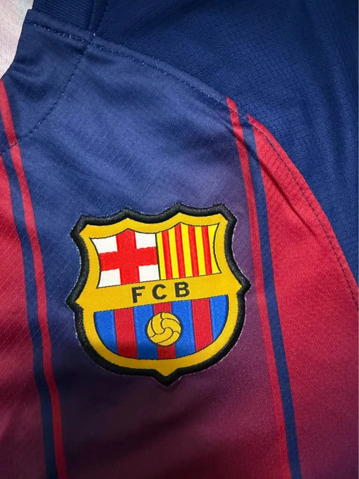 CLEAROUT FC Barcelona Soccer Jersey - photo 2