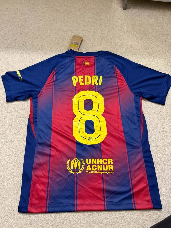 CLEAROUT FC Barcelona Soccer Jersey - photo 5