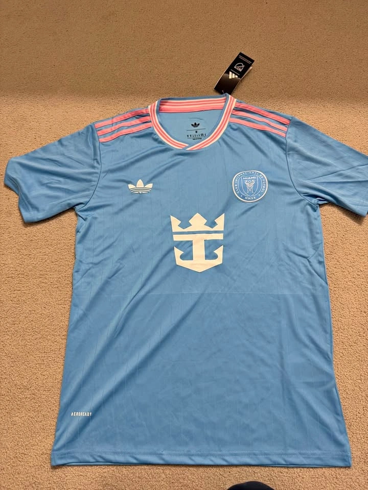 CLEAROUT Inter Miami 2025-2026 Jersey