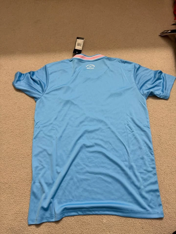 CLEAROUT Inter Miami 2025-2026 Jersey - photo 3