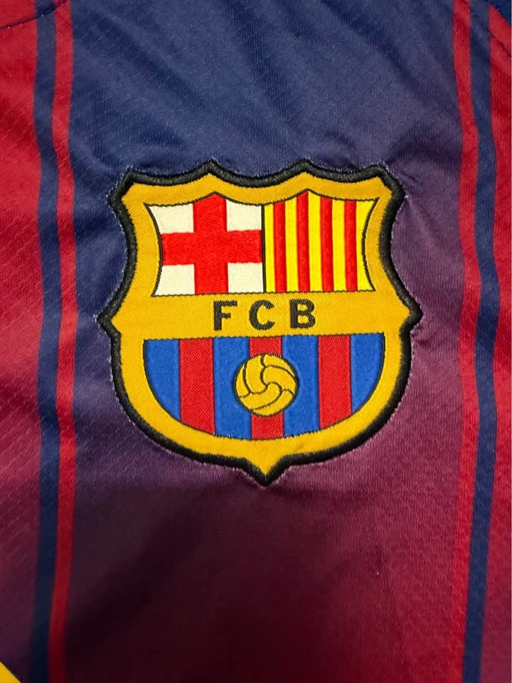FC Barcelona Jersey 2025-2026 - photo 2