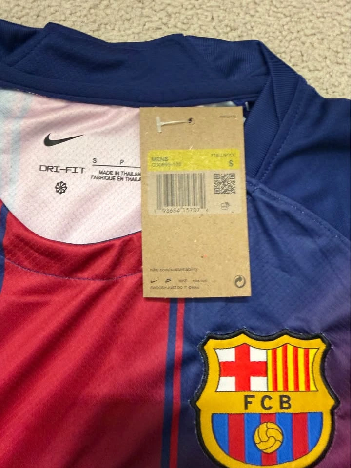 FC Barcelona Jersey 2025-2026 - photo 3