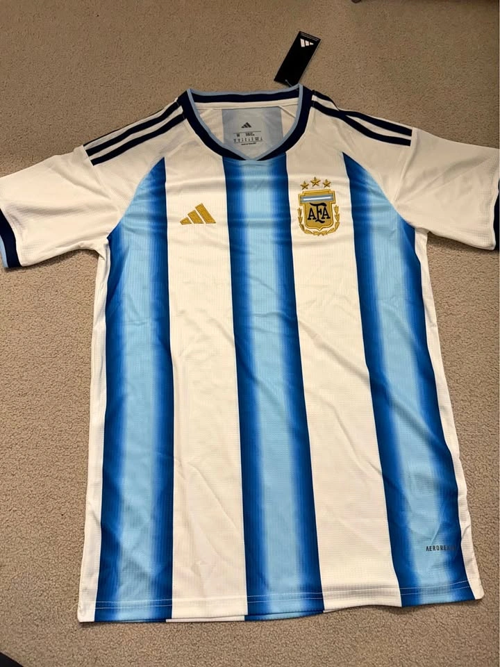 CLEAROUT Argentina 2025-2026 World Cup Jersey