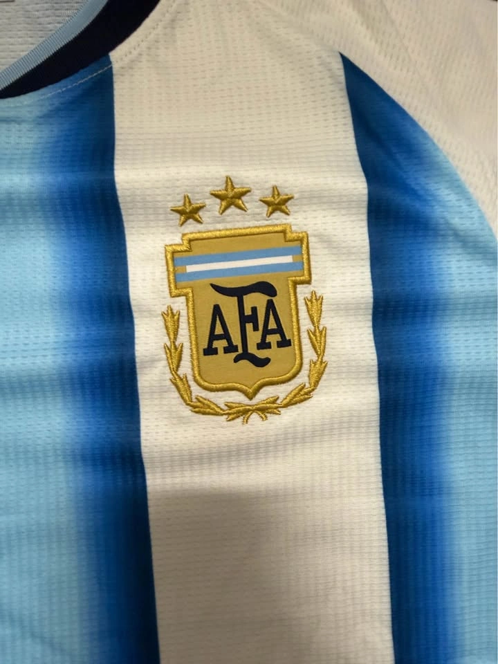 CLEAROUT Argentina 2025-2026 World Cup Jersey - photo 2