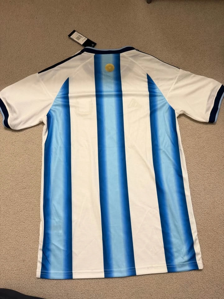 CLEAROUT Argentina 2025-2026 World Cup Jersey - photo 4