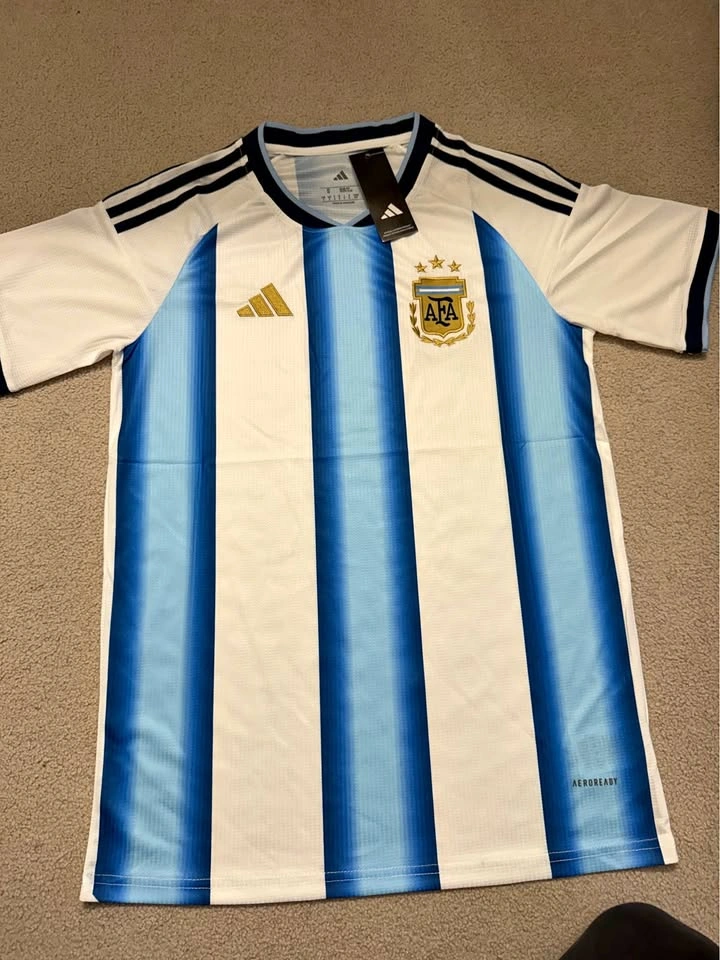 CLEAROUT Argentina 2025-2026 World Cup Jersey