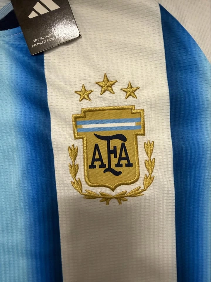 CLEAROUT Argentina 2025-2026 World Cup Jersey - photo 2