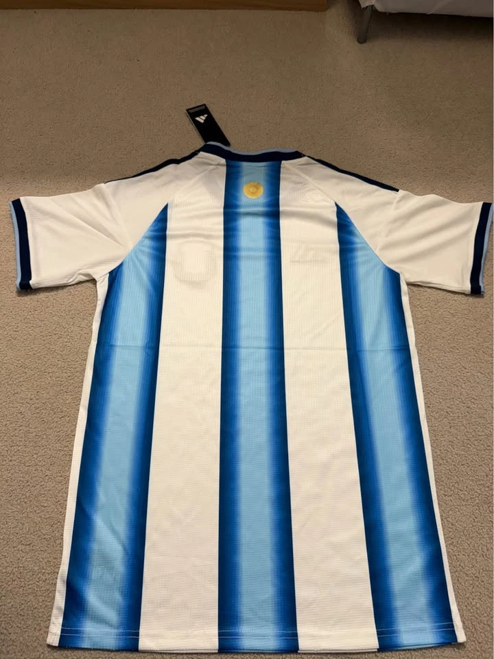 CLEAROUT Argentina 2025-2026 World Cup Jersey - photo 4
