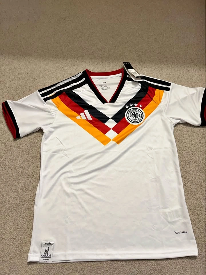 CLEAROUT Germany 2025-2026 Wc Jersey