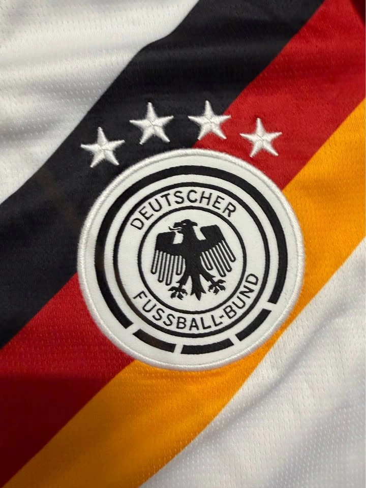 CLEAROUT Germany 2025-2026 Wc Jersey - photo 2
