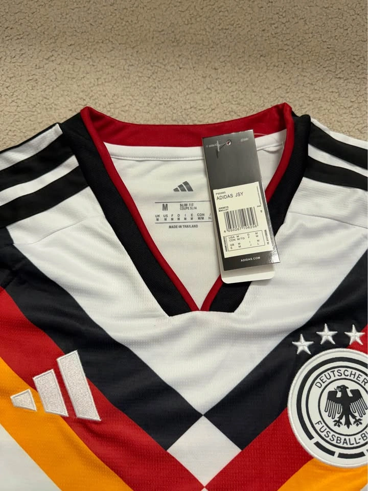 CLEAROUT Germany 2025-2026 Wc Jersey - photo 3