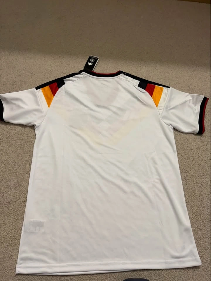 CLEAROUT Germany 2025-2026 Wc Jersey - photo 4